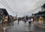 1.550 KK Terdampak Banjir di HSU 25 1.550 KK Terdampak Banjir di HSU