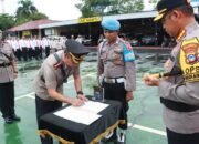 Kapolresta Pimpin Sertijab Waka Polresta Banjarmasin 15 Kapolresta Pimpin Sertijab Waka Polresta Banjarmasin