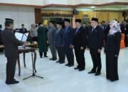 Enam Pejabat Tinggi Pratama Dilantik 23 Enam Pejabat Tinggi Pratama Dilantik