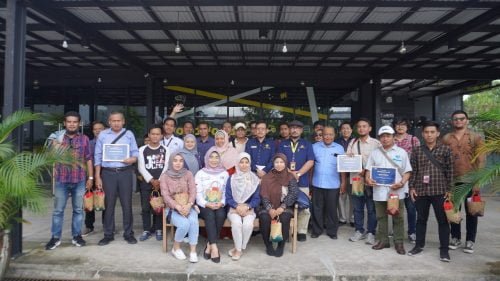 DJP Wilayah Kalselteng Sebut Masih 340.120 Orang Belum Melakukan Pemadanan NPWP 1 IMG 20240118 WA0019 e1705564463414