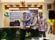 Bank Kalsel Terima Penghargaan Transaksi Terbanyak Dari DJPB Provinsi Kalsel