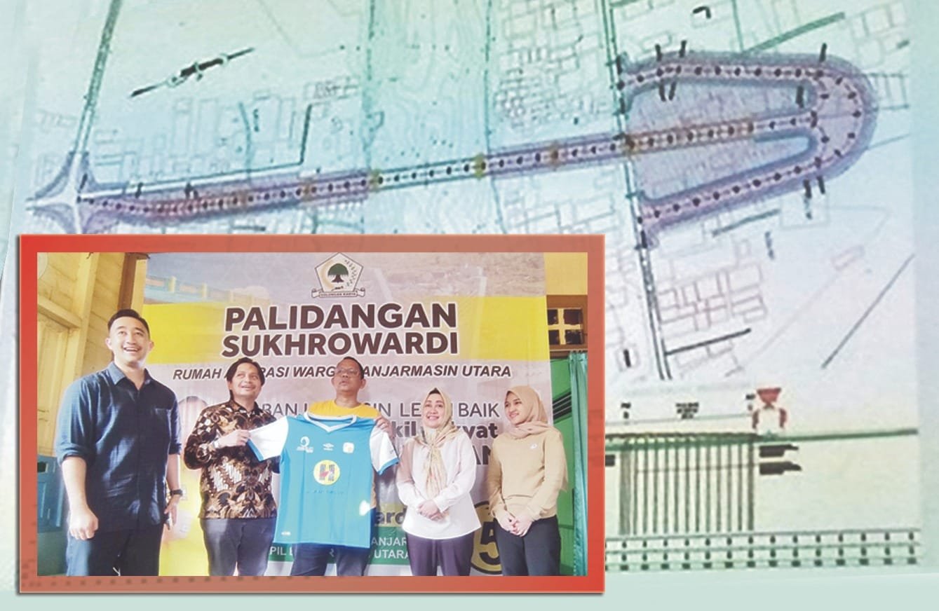 Dibalik Layar Rencana Pembangunan Jembatan Sei- Jingah – Sei Bilu 1 IMG 20240119 WA0002