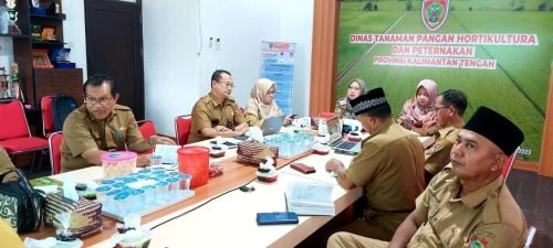 Ini Program Prioritas Dinas Dinas Tanaman Pangan, Hortikultura dan Peternakan Kalteng di Tahun 2024 1 IMG 20240119 WA0017 1 e1705659210257