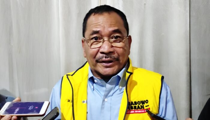 Beredar Isu Hoax, Massa Diberi Rp50 Ribu Per Orang Jelang Pertemuan Terbatas Prabowo di Kalsel