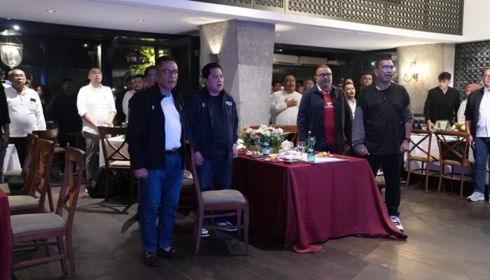 Ketum PSSI Puji Penampilan Indonesia Luar Biasa Saat Raih Kemenangan Perdana di Piala Asia