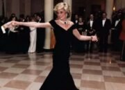 Gaun Hitam Putri Diana Terjual Lebih Rp5 Miliar