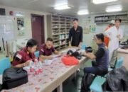 20 WNA Asal China Datang ke Kotabaru