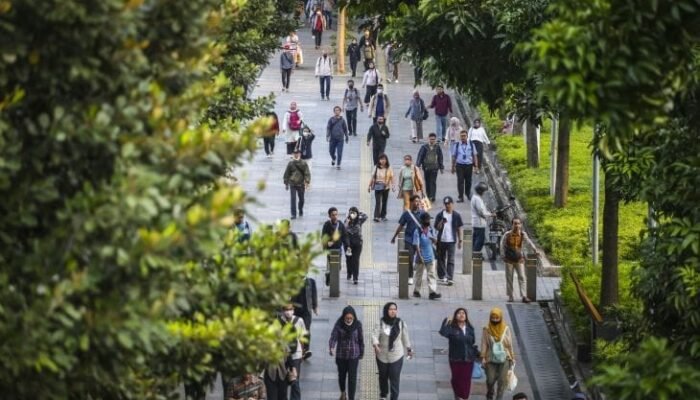 Ini Alasan 82 Persen Profesional di Jakarta Mencari Pekerjaan Baru di 2024