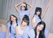 K-pop LE SSERAFIM Luncurkan Album Mini ‘Easy’