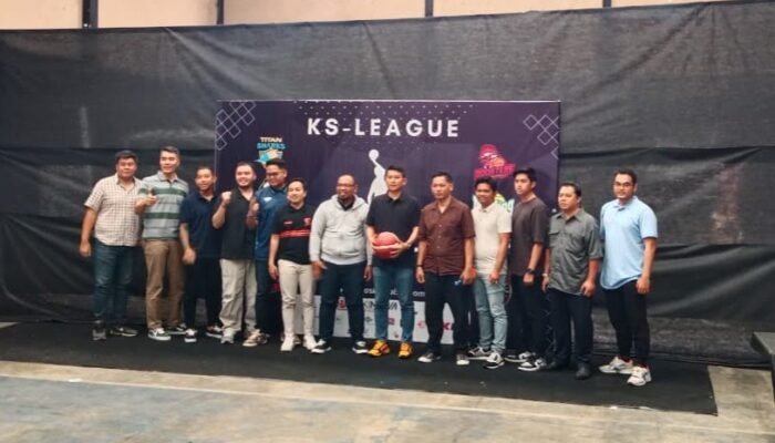 Liga Basket Kalsel Siap Digelar