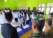 Lapas Karang Intan Kabupaten Banjar Dikawal Lima Pengawas TPS di Pemilu 2024