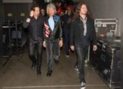 Serial Dokumenter Band Legendaris Bon Jovi Akan Tayang di Streaming