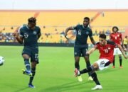 Mesir Secara Dramatis Lolos ke 16 besar Piala Afrika Usai Imbang Lawan Cape Verde
