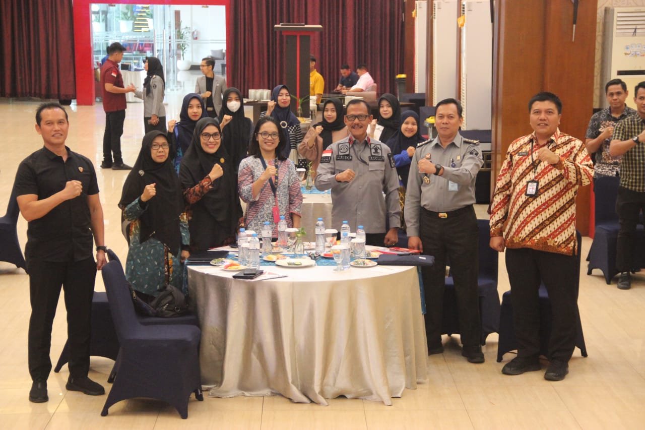 Kanwil Kemenkumham Kalsel Ajak Pelaku Usaha Sadari Pentingnya Perlindungan Badan Usaha 1 IMG 20240124 WA0009 1