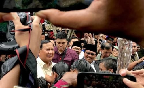 Diisukan Sakit, Prabowo Subianto Sebut Hoak dan Jawab dengan Berpose Silat 1 IMG 20240124 WA0018 e1706078911669