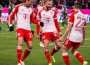 Guerreiro Bawa Bayern Muenchen Kalahkan Union Berlin 1-0 8 Guerreiro Bawa Bayern Muenchen Kalahkan Union Berlin 1-0