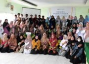 Aisyiyah Kabupaten Banjar Gelar Lokakarya Pemilu Inklusi