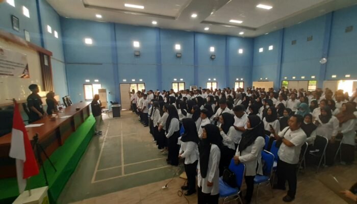 KPU Kota Banjarmasin Lantik 13.580 KPPS