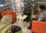 Lapas Narkotika Karang Intan Sinergi dengan Dispersip Kalsel, Ini Tujuannya 28 Lapas Narkotika Karang Intan Sinergi dengan Dispersip Kalsel, Ini Tujuannya