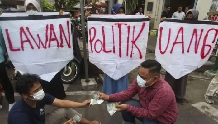 Relawan Caleg Divonis 8 Bulan Kasus Politik Uang