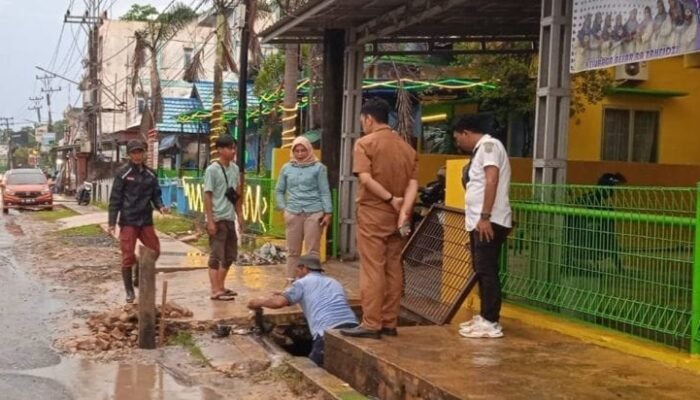 Antisipasi Banjir, Ini yang Dilakukan PUPR Kotabaru