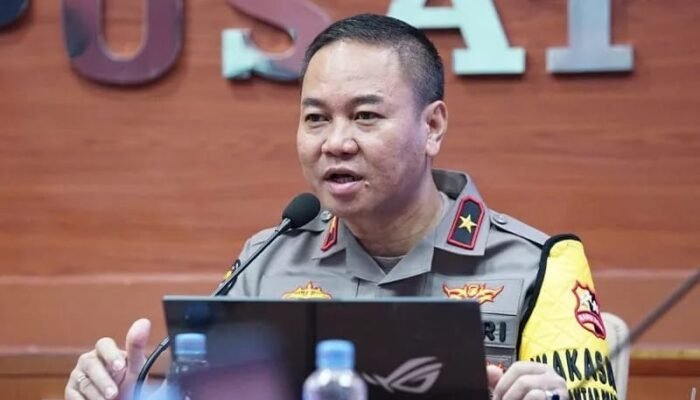 10 Terduga Teroris Ditangkap Polri di Jateng Merupakan Kelompok Ini