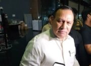 Ini Alasan Mantan Ketua KPK Firli Bahuri Cabut Gugatan Praperadilan