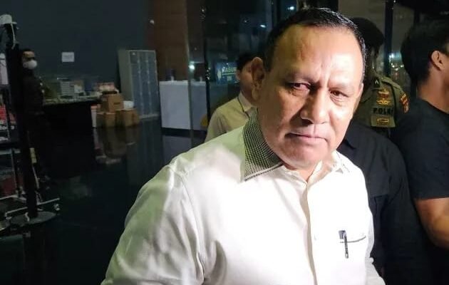 Ini Alasan Mantan Ketua KPK Firli Bahuri Cabut Gugatan Praperadilan