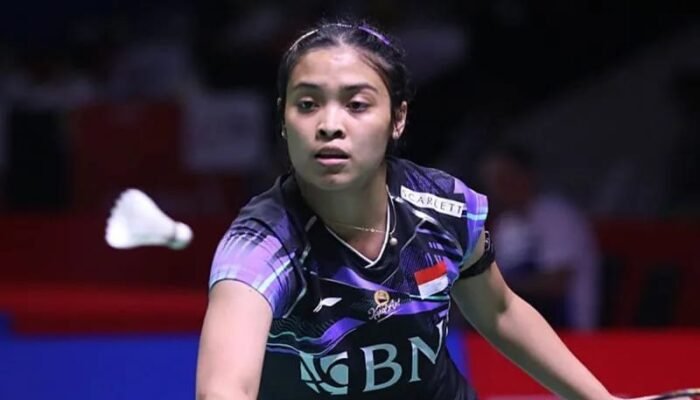 Tunggal Putri Indonesia tak Tersisa Usai Gregoria Dikalahkan Nozomi di Indonesia Masters