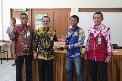 Bank Kalsel Bantu RP13 Juta Warga Terdampak Kebakaran di Kelayan Besar 1 IMG 20240127 WA0014 e1706328026232