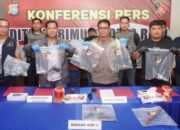 Lukai Dua Petugas, Perampok Bersenjata Api Tewas Ditembak Polisi