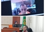 Saksi Tri Akui Beberapa Kali<br>Disuruh Gembong Narkoba Freddy Pratama Transfer Uang ke Terdakwa Lian Silas 29 Saksi Tri Akui Beberapa KaliDisuruh Gembong Narkoba Freddy Pratama Transfer Uang ke Terdakwa Lian Silas
