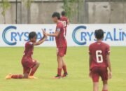 Kalsel Terhenti di 16 Besar Nasional Piala Soeratin U-13 Usai Ditaklukkan Banten 27 Kalsel Terhenti di 16 Besar Nasional Piala Soeratin U-13 Usai Ditaklukkan Banten