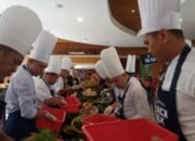 Koki Archipelago Adu Memasak, Bahan Dasar dari Kotak Misteri 8 Koki Archipelago Adu Memasak, Bahan Dasar dari Kotak Misteri