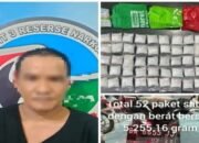 Kurir Bawa 5,3 Kilogram Sabu-sabu Jaringan Pontianak Dibekuk Polda Kalsel 16 Kurir Bawa 5,3 Kilogram Sabu-sabu Jaringan Pontianak Dibekuk Polda Kalsel
