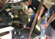 Satres Narkoba Polres HSU Gerebek Rumah Pengedar, Temukan 13 Paket Sabu 15 Satres Narkoba Polres HSU Gerebek Rumah Pengedar, Temukan 13 Paket Sabu