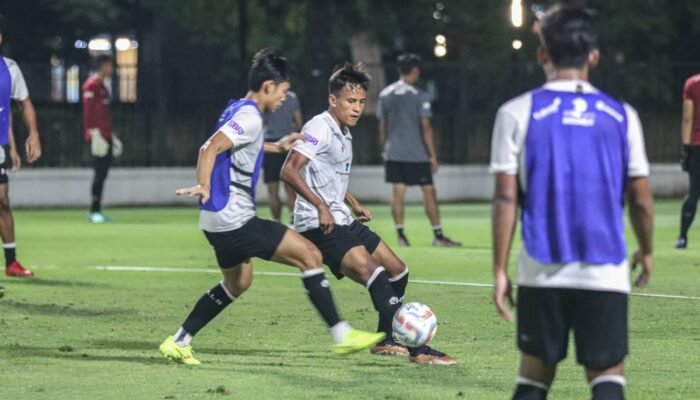 Indra Sjafri Akan Rotasi Pemain Lawan Uzbekistan U-20 Nanti Malam