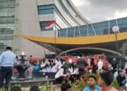 Ledakan di RS Semen Padang, Pasien Berhamburan Keluar 12 Ledakan di RS Semen Padang, Pasien Berhamburan Keluar