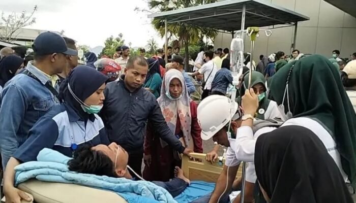 Ledakan di Rumah Sakit Semen Padang Disebut Polisi Bukan Bom