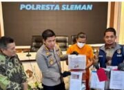 Mantan Dokter Gadungan Barito Putera dan 9 Klub Serta Timnas U-19 Ditangkap Polisi 14 Mantan Dokter Gadungan Barito Putera dan 9 Klub Serta Timnas U-19 Ditangkap Polisi