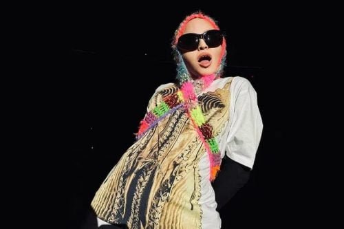 Madonna Berkolaborasi Bersama Tiga Anaknya di Konser "Celebration" 1 IMG 20240131 WA0026 1 e1706701761454