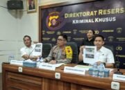 Dirut PT Mitra Tala Ditetapkan Polda Kalteng Sebagai Tersangka Kasus IPPKH dan Pelayaran di Bartim 35 Dirut PT Mitra Tala Ditetapkan Polda Kalteng Sebagai Tersangka Kasus IPPKH dan Pelayaran di Bartim