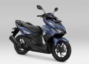 Awal Tahun, AHM Segarkan Tampilan Honda Vario 160 9 Awal Tahun, AHM Segarkan Tampilan Honda Vario 160