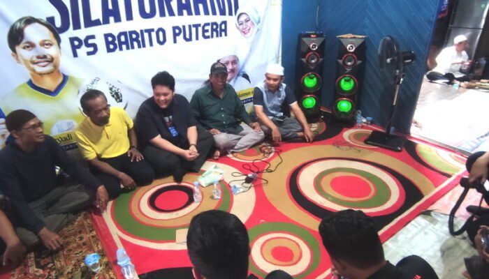 Warga Pekauman dan Kelayan Selatan Dukung Barito Putera bisa Bangkit dan Eksis