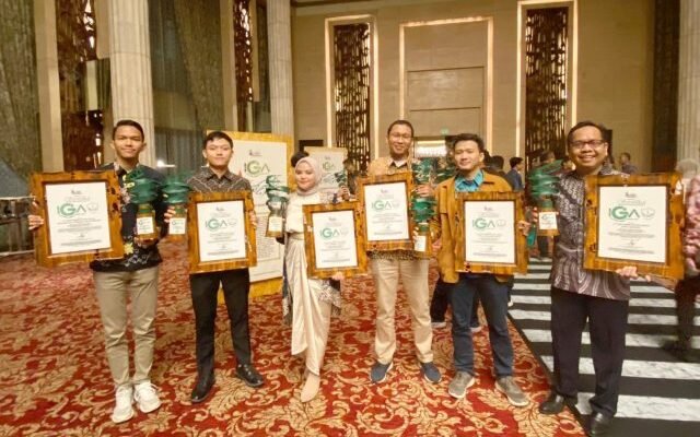 Pertamina Borong 8 Penghargaan Indonesia Green Awards 2024