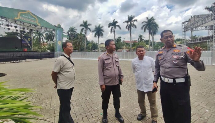 Jelang Barito Putera Bersholawat, Jemaah Diimbau Tertib dan Ikuti Arahan Panitia