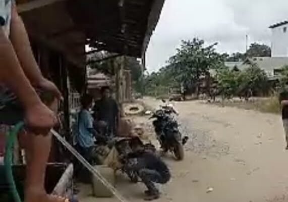 Warga Desa Buhut Jaya Terganggu Debu Angkutan Batubara