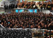 Targetkan Suara 70 Persen di Kalsel, 50 Ribu Relawan Tim Dozer Bergerak Hingga Akar Rumput 30 Targetkan Suara 70 Persen di Kalsel, 50 Ribu Relawan Tim Dozer Bergerak Hingga Akar Rumput
