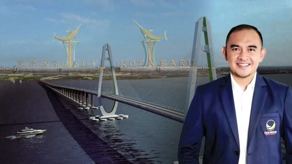 Rahmat Trianto Pemimpin Revolusioner Aksi Nyata Pencitraan Calon Legislatif, Berjuang Keras untuk Jembatan Impian Dana Rp 3,6 Triliun 1 Rahmat Trianto:, Calon Legislatif Dewan Perwakilan Rakyat (DPR) Republik Indonesia