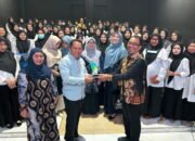 Puluhan Bidan Non ASN Dapat Beasiswa, ASFA Kalsel, H Sudian Noor Fasilitasi